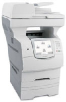 Lexmark X646dte MFP (22G0475) Lexmark X646dte MFP (22G0475)